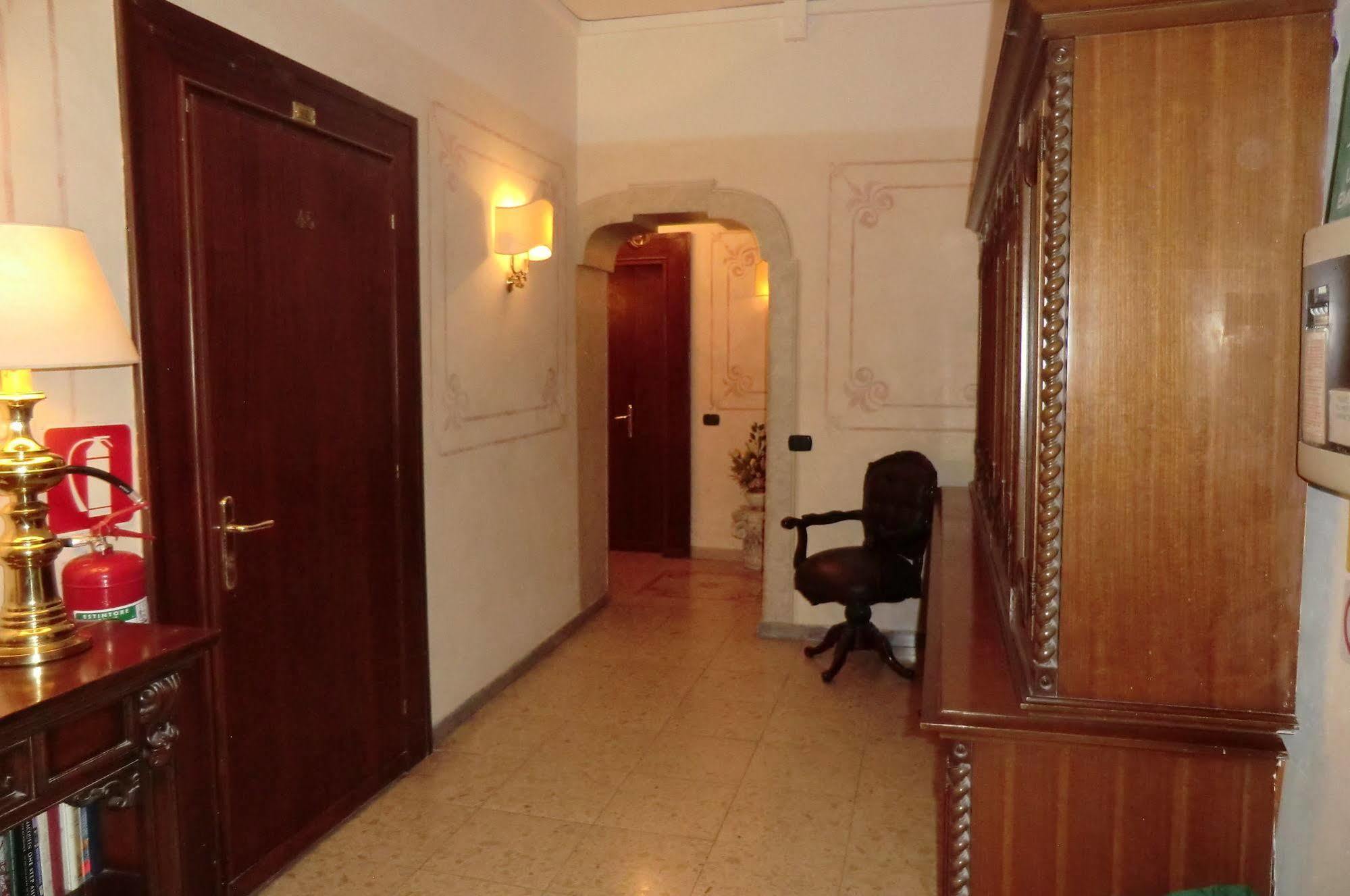 Hotel Sileo Roma Exterior foto