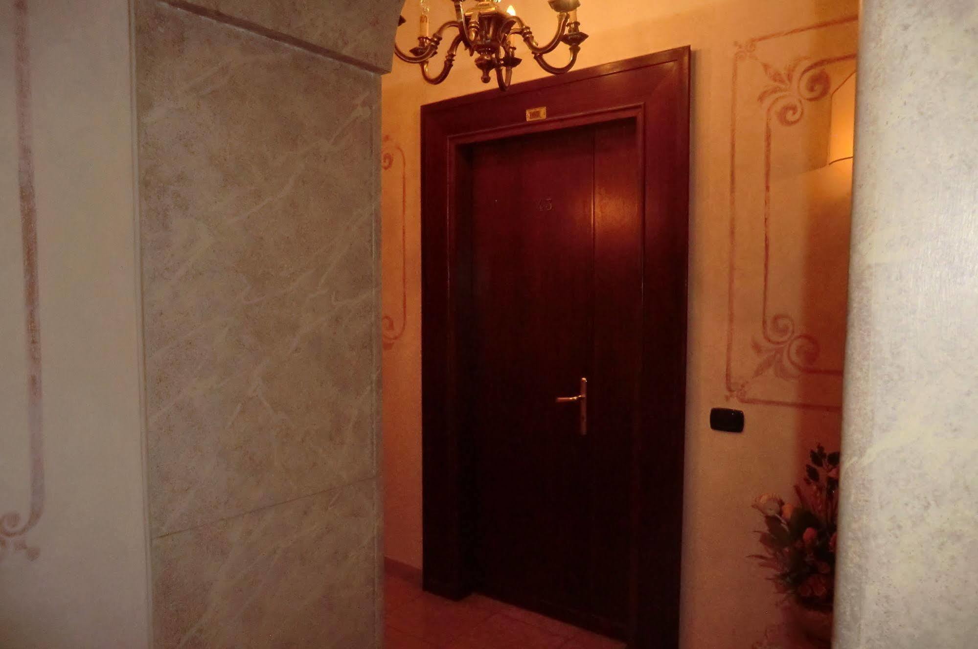 Hotel Sileo Roma Exterior foto